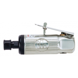 Szlifierka pneumatyczna prosta 6mm z przednim wylotem powietrza JAG-0906FM
